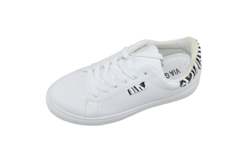 Famous Shoes ZK089-BIANCO