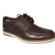 Famous Shoes Brown-13-00K-860SJ