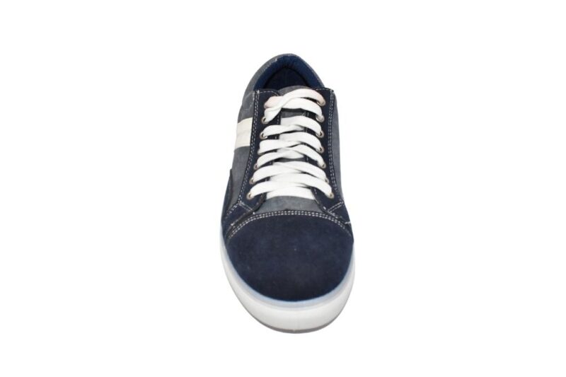 Famous Shoes Ανδρικά Sneakers Μπλε 00B-50A-BLUE