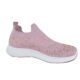 Famous Shoes Γυναικεία Sneakers Ροζ LY335-PINK