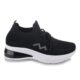 Famous Shoes LY332-BLACK