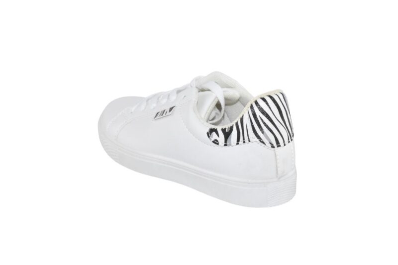 Famous Shoes ZK089-BIANCO