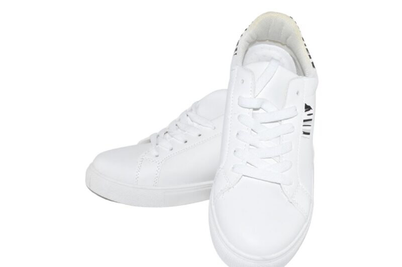 Famous Shoes ZK089-BIANCO