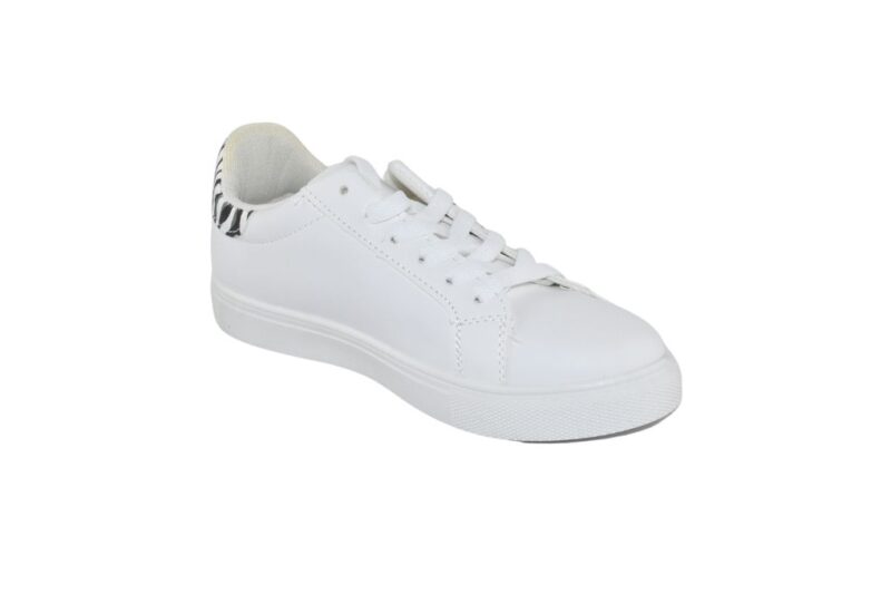 Famous Shoes ZK089-BIANCO