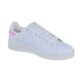 Famous Shoes B802-5-WHITE Λευκό/Ροζ