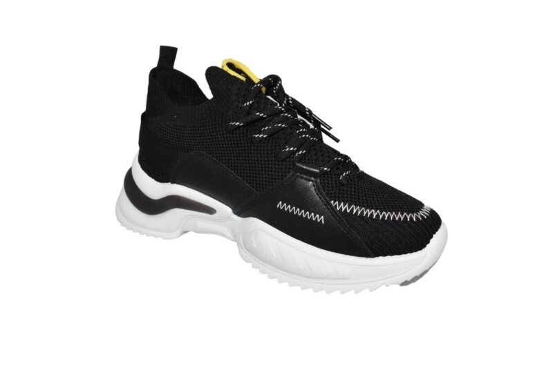 Γυναικεία Sneakers AD-362-BLACK