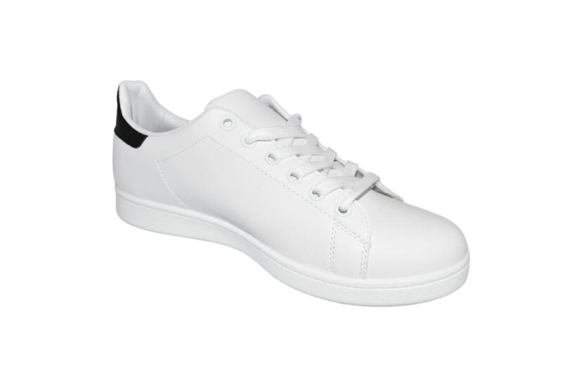 Ανδρικά Αθλητικά Παππούτσια 85-421-BL-WHITE