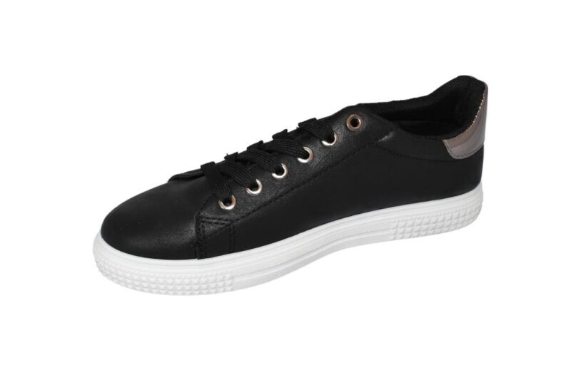 Μαύρα Sneaker 145-BLACK