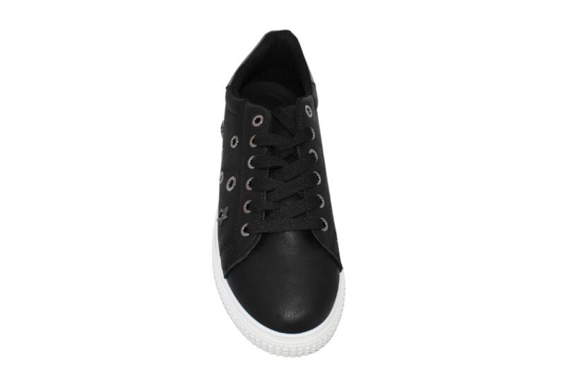 Μαύρα Sneaker 145-BLACK