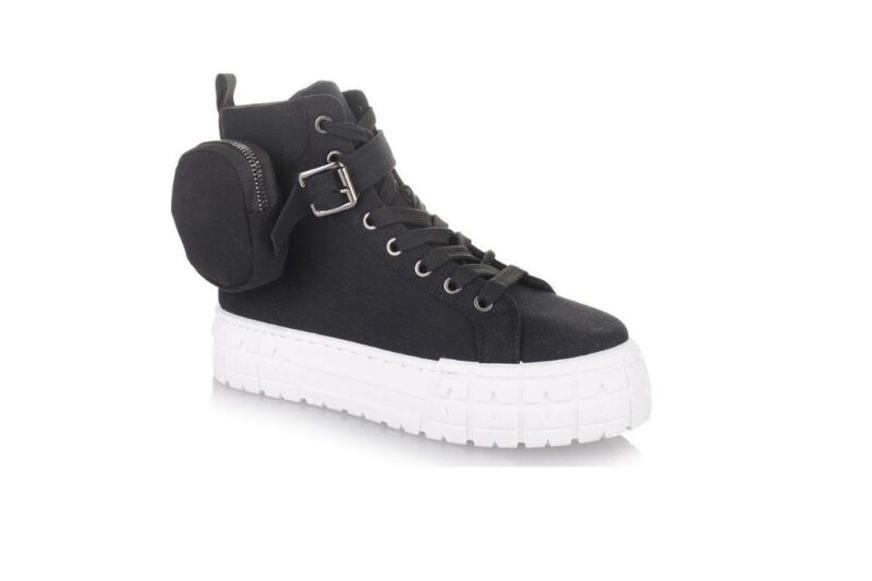 Μαύρα Sneaker 1102-BLACK