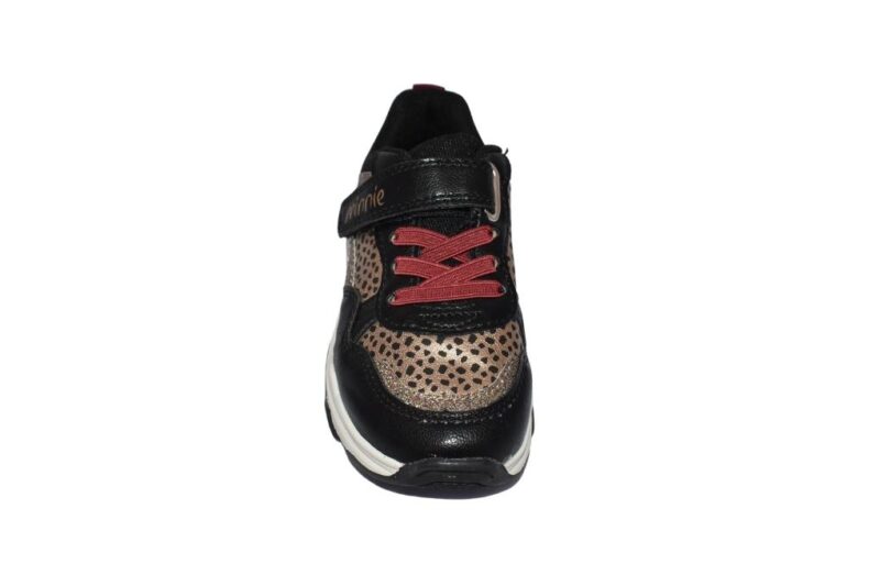 Παιδικό Sneaker MN006950 για Κορίτσι Μαύρο MN006950