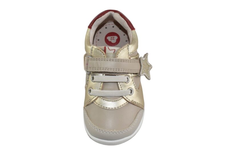 Mayoral Παιδικό Sneaker για Κορίτσι Χρυσό 11-42210-046