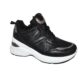 Sneakers MS3007-BLACK