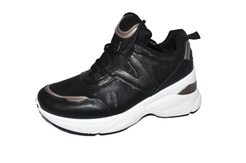 Sneakers MS3007-BLACK