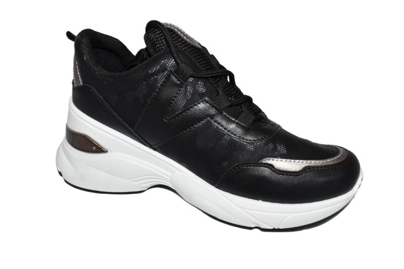 Sneakers MS3007-BLACK