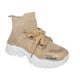 Sneakers AD-390-KHAKI