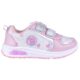 Sneakers Peppa παιδικά Αντιολισθητικά με Φωτάκια 2300004046