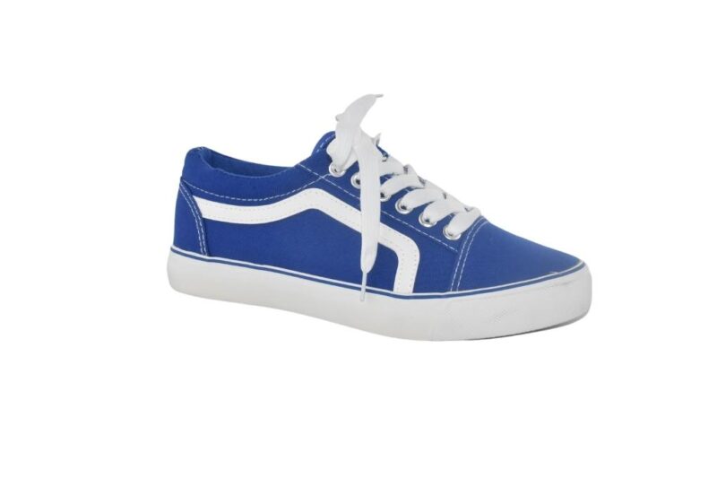 Famous Shoes Sneakers-BL117-BLUE